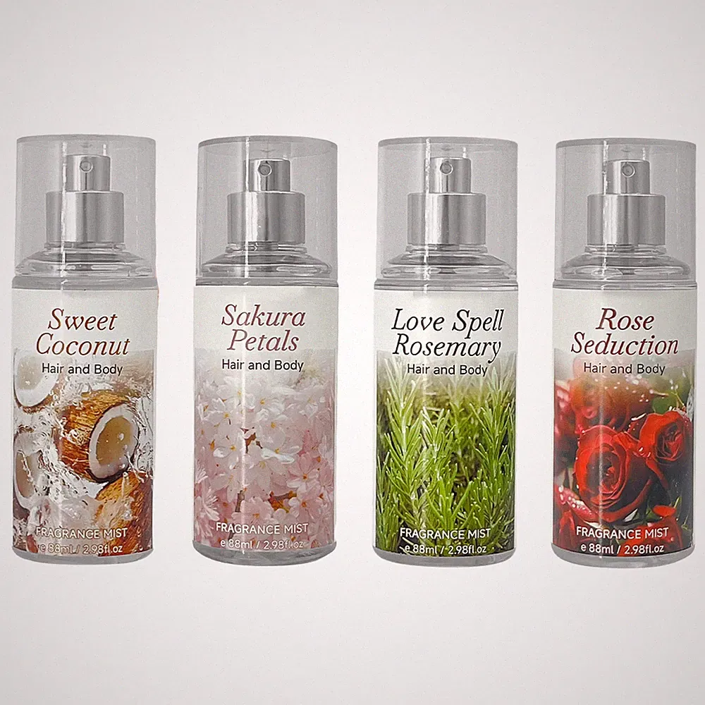 1Pc Fragrance Mist Date Nights Long-lasting Fragrance Women's Perfume Spray
