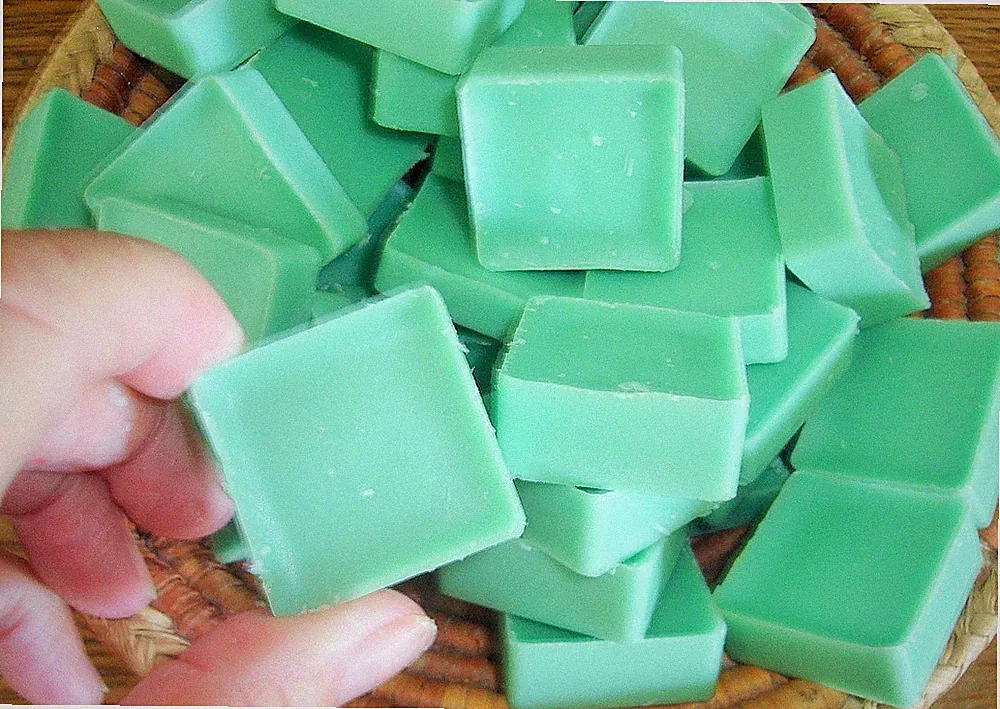 40 Scented Wax Melts Tarts Cubes CHOOSE A Favorite Scent