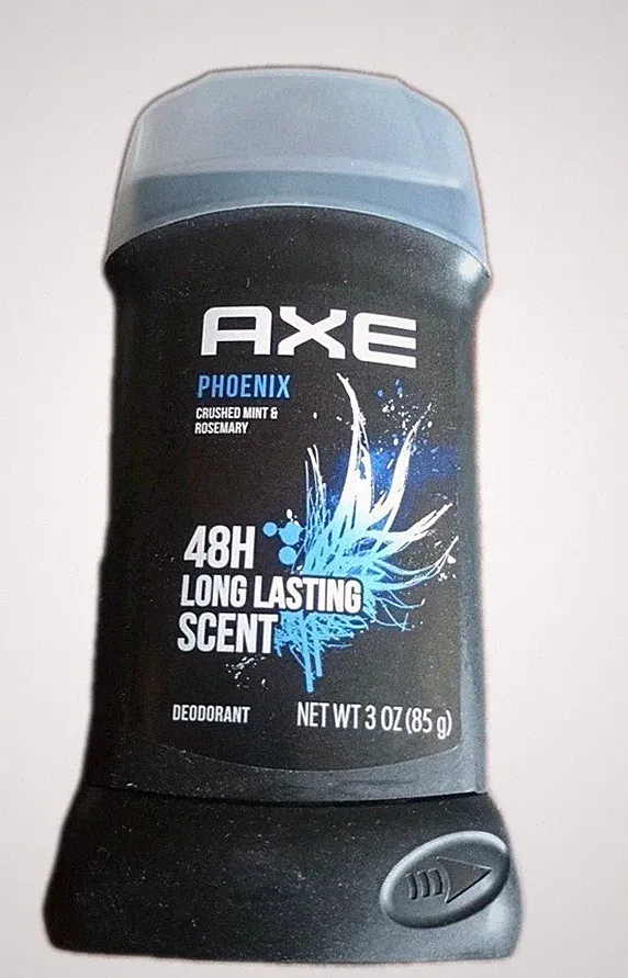 AXE STICKS PHOENIX CRUSHED MINT & ROSEMARY 48H LONG LASTING SCENT DEODORANT (44