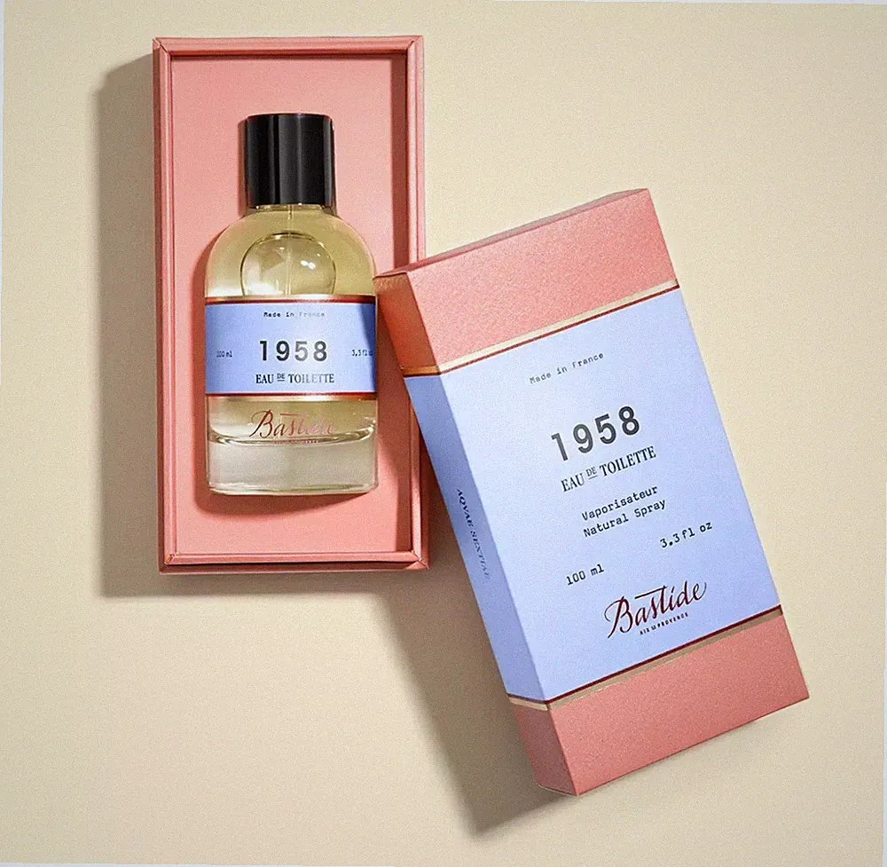 Bastide 1958 Eau de Toilette Aix en Provence. This unisex fragrance MSRP $140