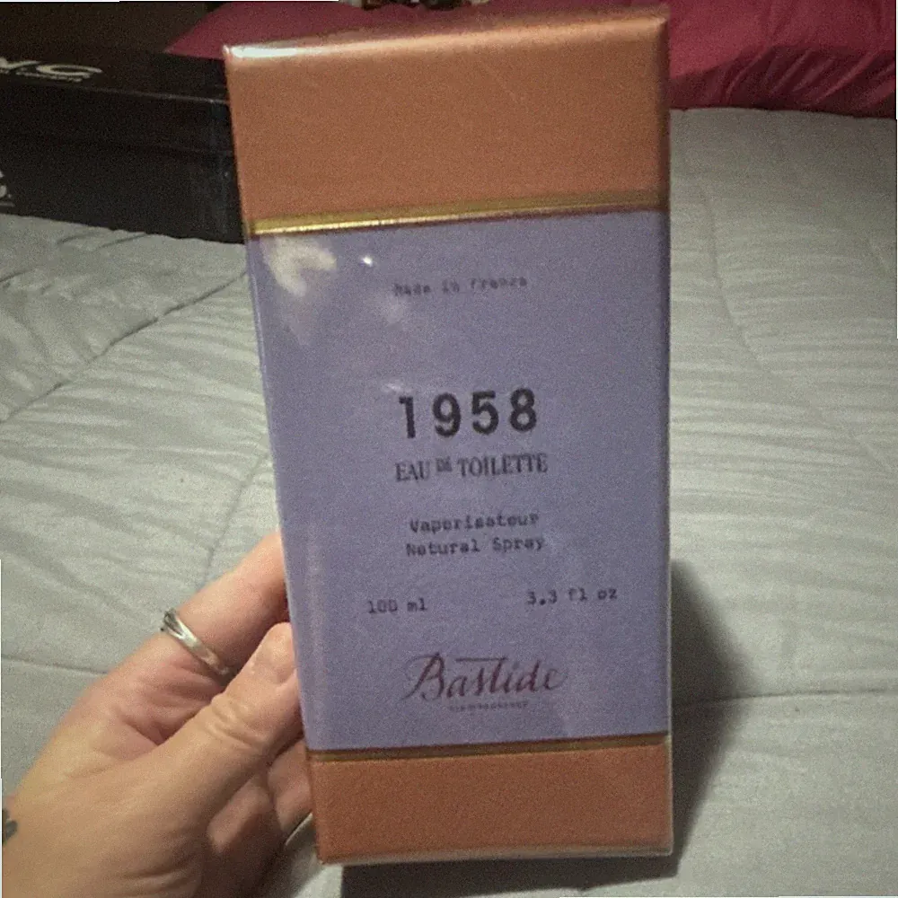 Bastide 1958 Eau de Toilette Spray 3.3 fl oz Bergamot Mandarin Lavender