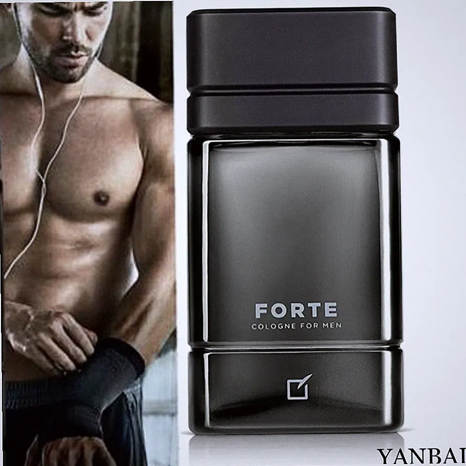 Forte Cologne For Men Perfume By Yanbal
