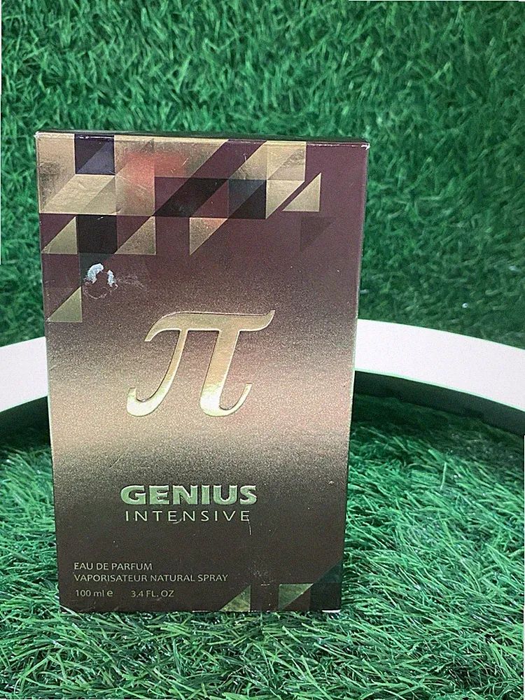 Genius Intensive Eau de Parfum Spray Pine Mandarin Rosemary 3.4 fl oz