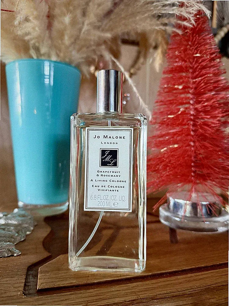 Jo Malone Grapefruit & Rosemary Rare Discontinued Scent Eau De Cologne