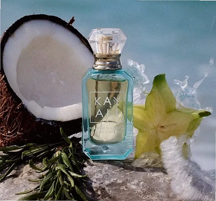 KAYALI Maldives In A Bottle Ylang Coco | 20 EDP Travel Spray 10ml 0.33fl oz NIB