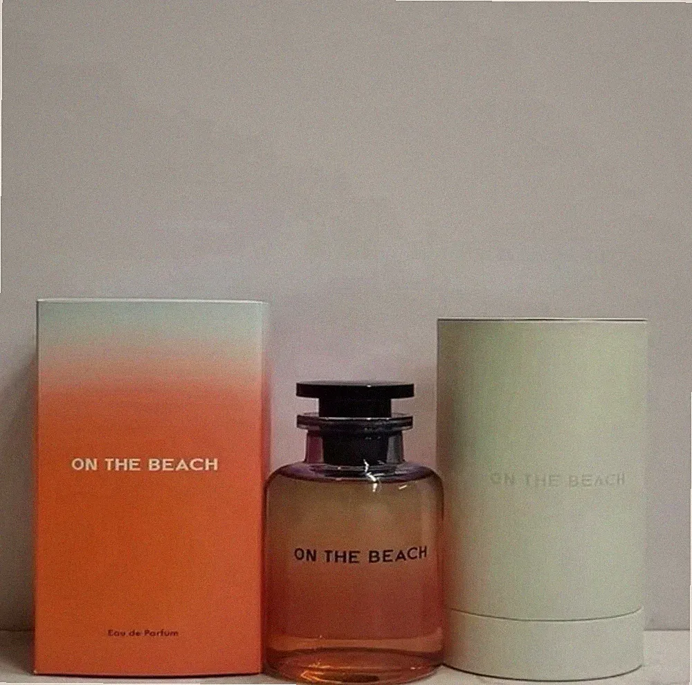 Louis Vuitton On The Beach Eau De Parfum Spray #luxuryfragrance
