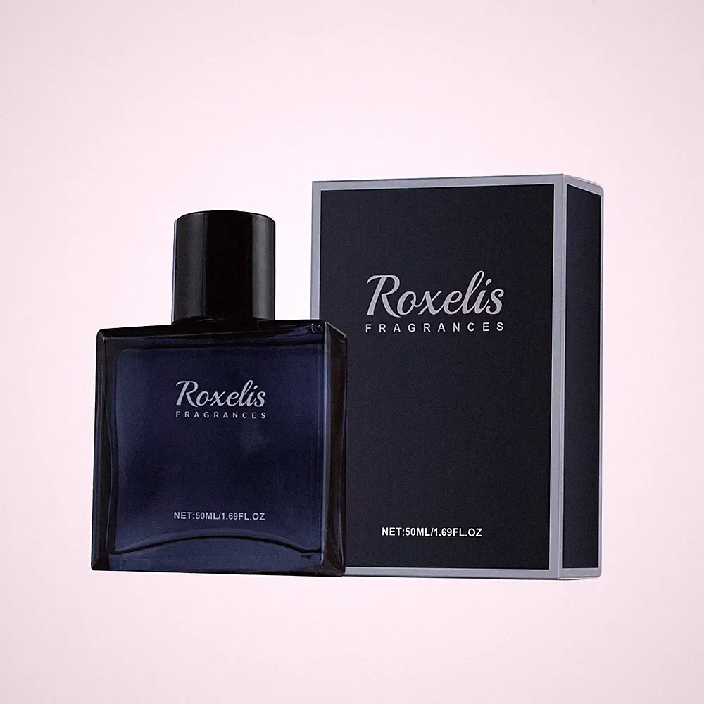 Men's Cologne Sandalwood Rosemary, Long Lasting Fresh Scent Confidence Booster