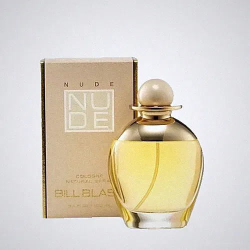 Nude by Bill Blass Women 3.4 oz Eau de Cologne Spray Floral Classic Fragrance