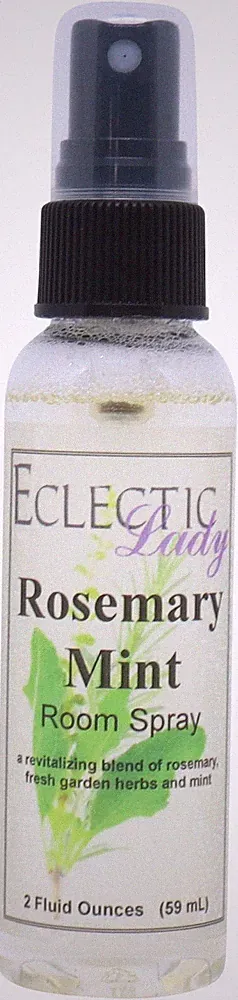 Rosemary Mint Room Spray