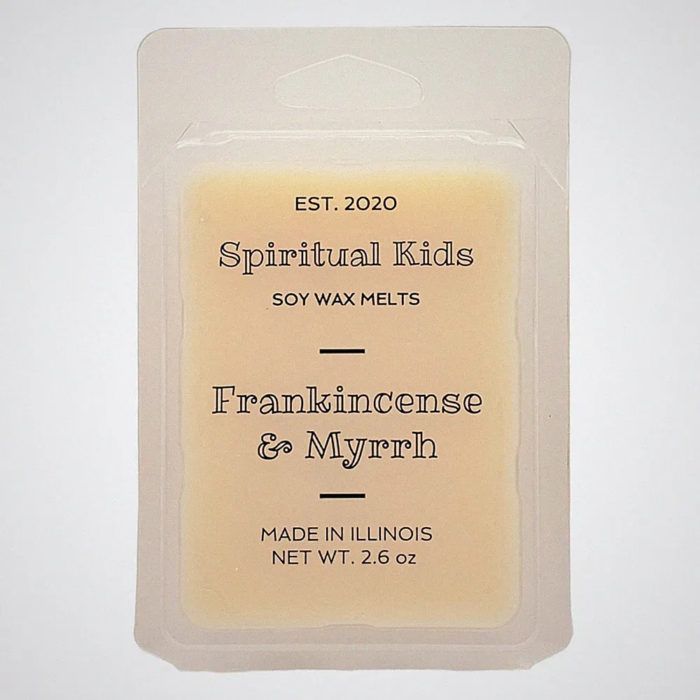 Soy Wax Melts 2.6oz FREE SHIPPING | Floral Scent | Woodsy Scent | Food Scented